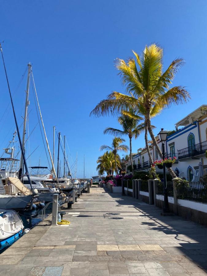 Apartamento A Pocos Metros De La Playa Arguineguin Exteriér fotografie