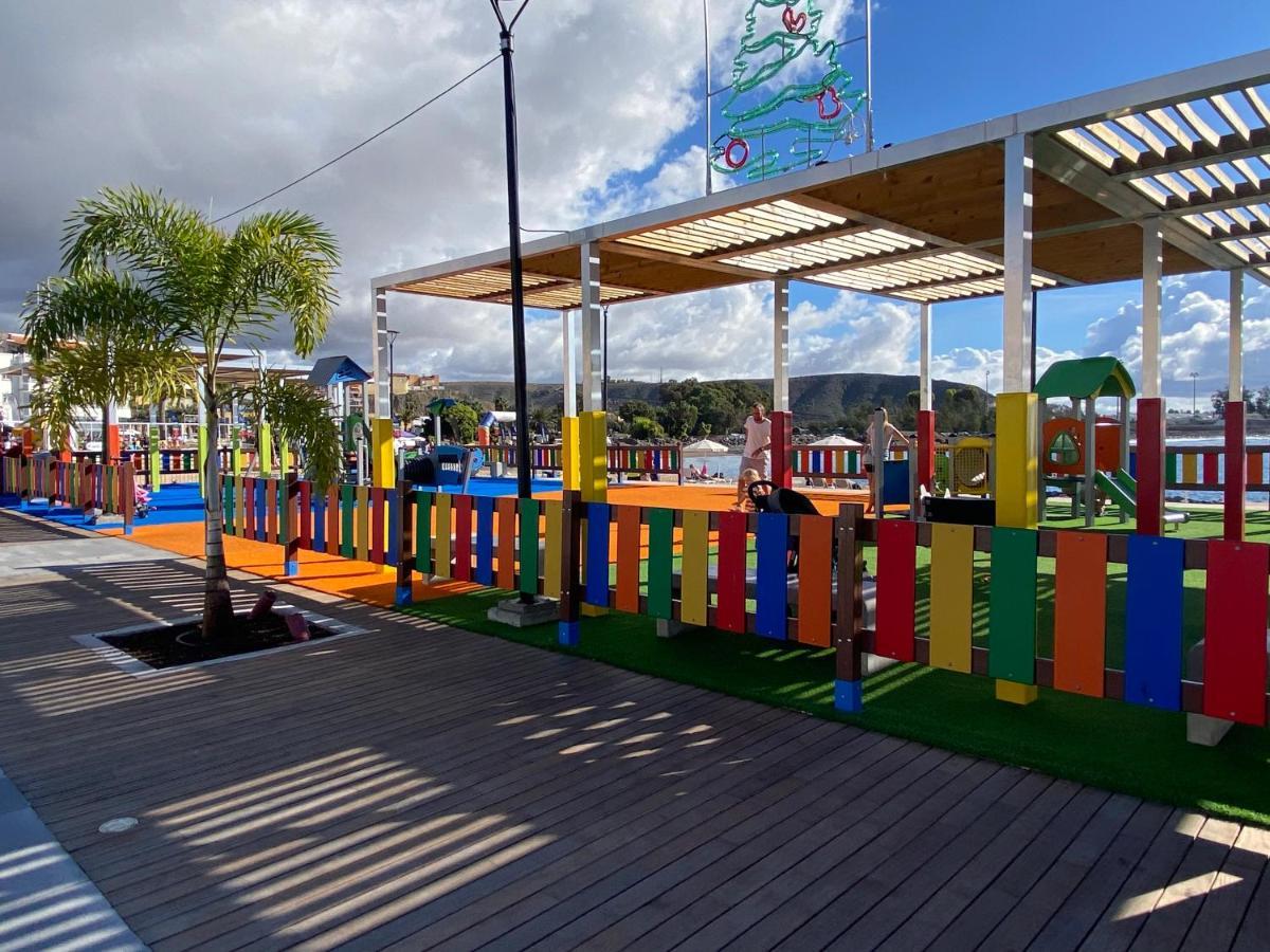 Apartamento A Pocos Metros De La Playa Arguineguin Exteriér fotografie