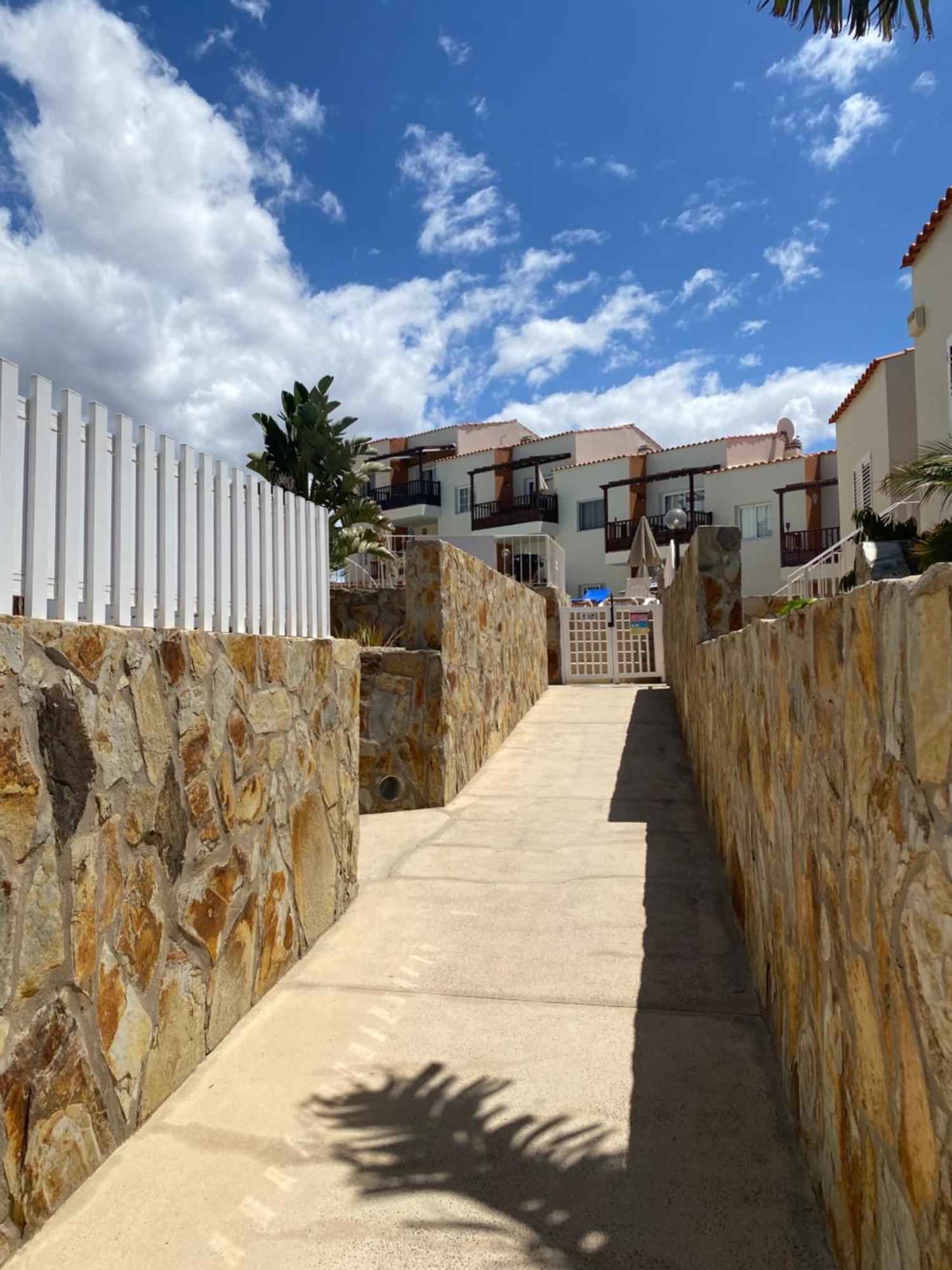 Apartamento A Pocos Metros De La Playa Arguineguin Exteriér fotografie